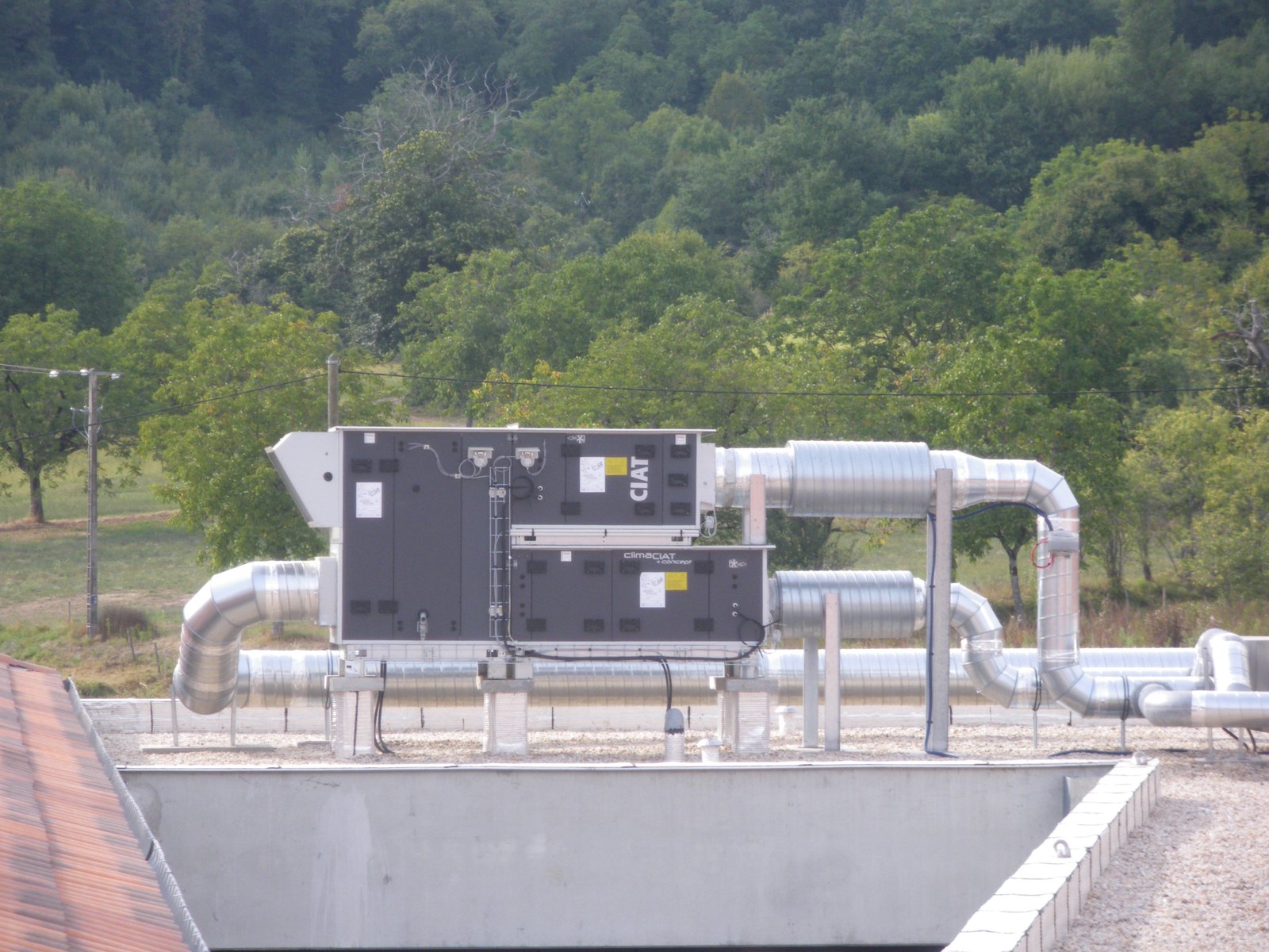 Ventilation